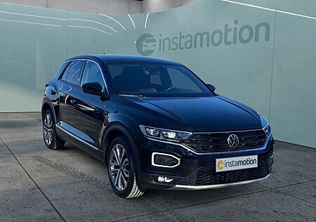 VW T-Roc 2.0 TSI DSG 4M Sport Navi,LED