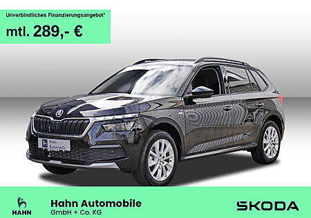 Skoda Kamiq Tour 1.5 TSI 150PS ACC SmartLink Cam