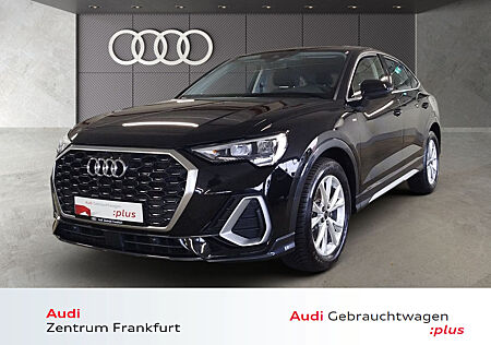 Audi Q3 Sportback 35 TDI S tronic S line LED Navi VC DAB