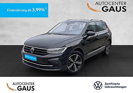 VW Tiguan Move 1.5 TSI DSG 388€ ohne Anz. AHK*Kamer