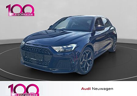 Audi A1 30 TFSI Sportback S-Line UPE: 39.675,- BLACK-WEEK