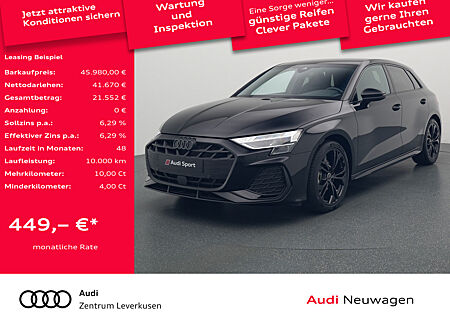 Audi A3 Sportback S line