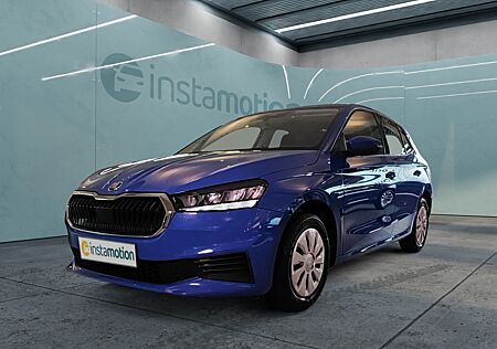 Skoda Fabia 1.0 MPI Active (EURO 6d) Klima