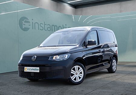 VW Caddy 2.0 TDI Basis Navi PDC Telefon SHZ