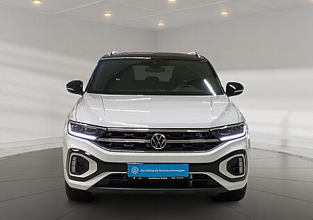 VW T-Roc R-Line TSI 110 kW DSG LED-Plus, Navi, SHZ, ACC, AppConnect