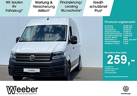 VW Crafter 35 Kasten 2.0 TDI 8-Gang Automatik LED A