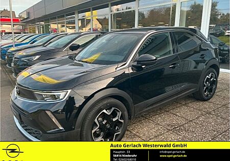 Opel Mokka 1.2 Turbo EU6d Ultimate Navi Leder digitales Cockpit Massagesitze LED Blendfreies Fernl.