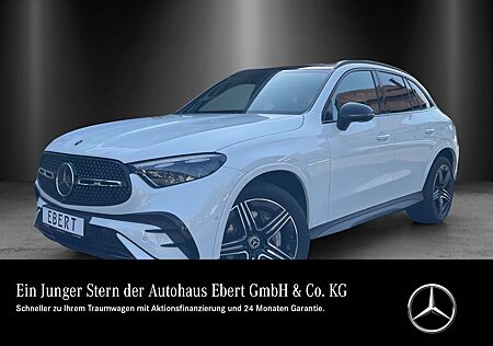 Mercedes-Benz GLC 220 GLC220 d AMG Premum AIRMATIC Pano AHK DISTRO HAL