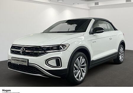 VW T-Roc Cabriolet GOAL 1.5 TSI DSG NAVI+Sitzhzg+ParkAssistent