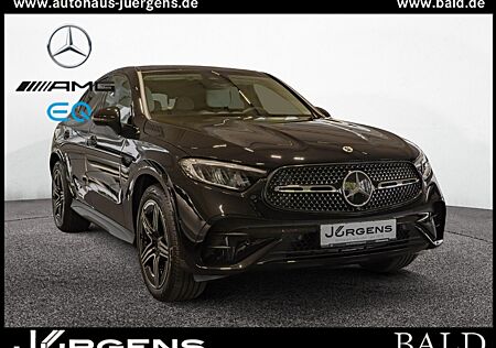 Mercedes-Benz GLC-Klasse GLC 200 4M Coupé AMG-Sport/Pano/AHK/Night/Distr