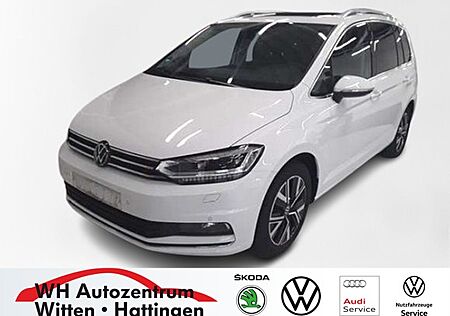 VW Touran 2.0 TDI DSG Highline PANORAMA NAVI AHK IQ-LIGHT DYNAUDIO ACC PDC