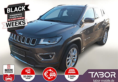 Jeep Compass 1.3 150 DTC Limited Nav Bi-Xenon Keyless