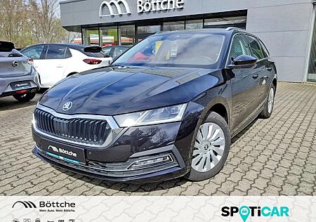 Skoda Octavia Style 2.0 TDI STANDHEIZUNG HEAD-UP LED