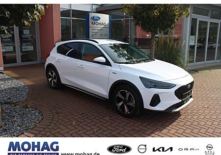 Ford Focus 1.0 Active X LED Matrix AppleCarPLay AndroidAuto Kamera