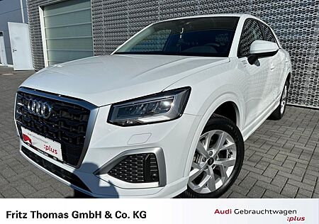 Audi Q2 35 TFSI S tronic advanced Navi SpSi Shz