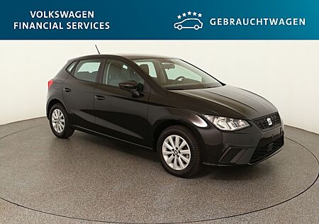 Seat Ibiza Style 1.0 TSI 81kW 7-Gang DSG 4 Türen