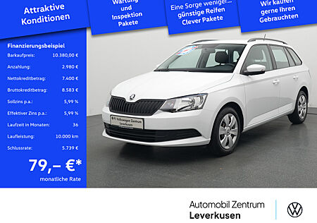 Skoda Fabia Combi