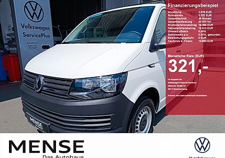 VW T6 Transporter Kasten 2.0TDI 75kW