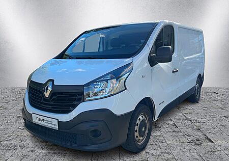 Renault Trafic Komfort dCi120 L1H1 2,9t AHK,PDC,GJR