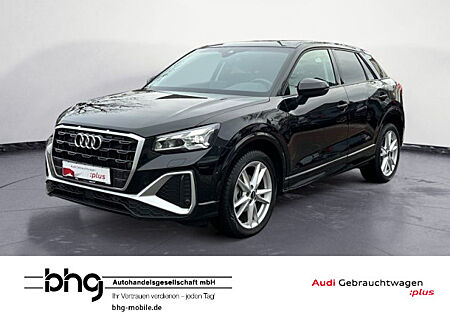 Audi Q2 35 TFSI S-line Matrix/Kamera/Navi/Assist/uvm.