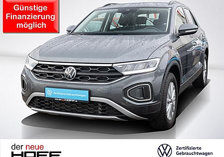 VW T-Roc 1.5 TSI DSG Life 3,99 Navi Anschlussgarant