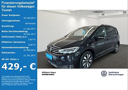 VW Touran 1 5 TSI DSG Move App-Connect Navi LED