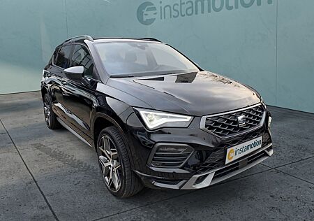 Seat Ateca 2.0 TDI DSG FR Navi LED SHZ AHZV