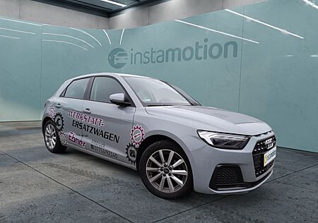 Audi A1 Sportback ADVANCED 25TFSI S-TRONIC LED+KEYLESS+NAVI-APP+SITZHZG+BLUETOOTH+GRA+ALU!