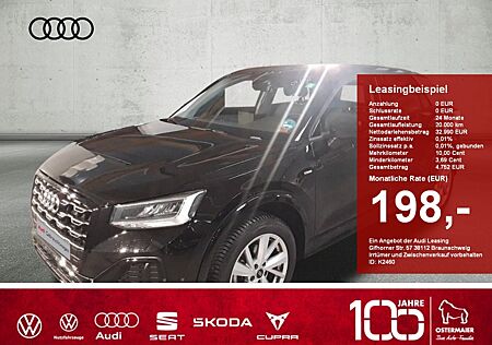 Audi Q2 S-LINE 30TDI S-TRONIC 5J-G ACC.LED.NAVI.KAMER