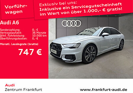 Audi A6 45 TFSI quattro S tronic S line HD Matrix-LED