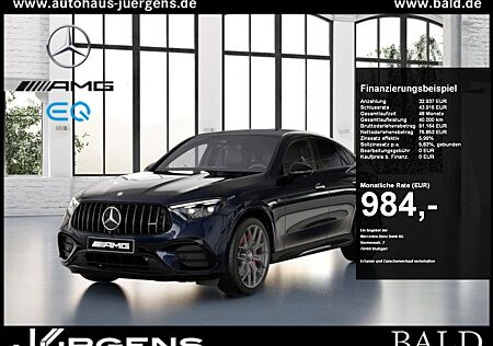 Mercedes-Benz GLC 63 AMG GLC 63 S AMG E PERFORMANCE Coupé Pano/Burm3D/21