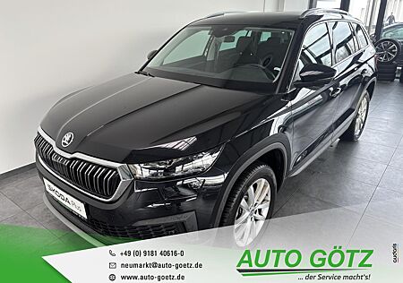 Skoda Kodiaq Style DSG 4x4*AHK-Vorb.*Navi*DAB*VZE*LED*ACC*SmartLink*DigiCockpit*elektr. Heckkl.*Kamera*ParkAssist*Kessy*Freispr.*Sitzheiz*PDC*vo+hi*Alu*LichtAssist*SpurAssist*Connect*Sunset*ZV-Funk*4xEFH*Ladeboden*Lenkradheiz*RÃckbank geteilt*Nebel*Armlehne*Metallic