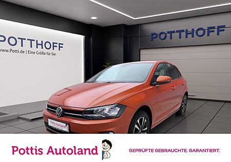 VW Polo 1.0 TSI United Navi AppConnect Winter Klima