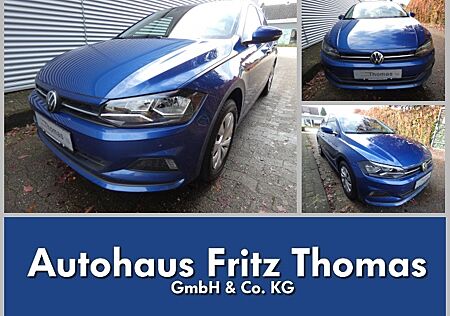 VW Polo 1.0 TSI Comfortline Navi Klima Klima Navi