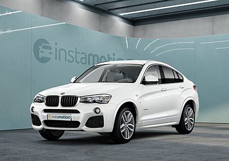 BMW X4 xDrive20d M SPORT HUD DAB NAVI PROF KOMFZG