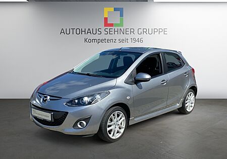 Mazda 2 Lim. Sport-Line 1.5 75 kW ABS Fahrerairbag ESP