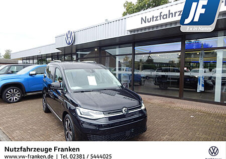 VW Caddy Style 7-Sitzer Motor 1.5 l TSI EU6 85 kW