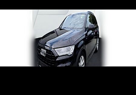 Audi Q7 60 TFSIe Q S LINE LM22 S-SITZE HuD