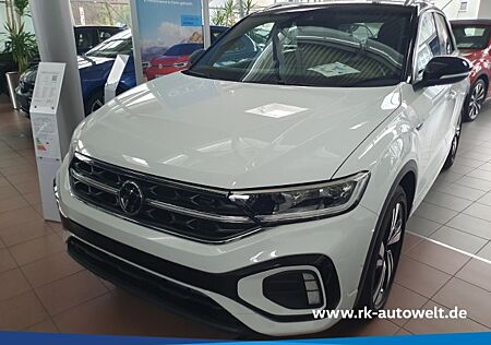 VW T-Roc R-Line 2.0 TDI LED Kurvenlicht Massagesitze ACC Parklenkass. Rückfahrkam.