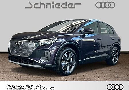 Audi Q4 e-tron Q4 55