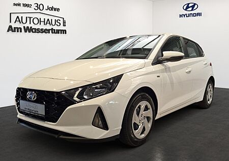 Hyundai i20 1.0 T-GDI 48V DCT SELECT Klima Sitzheizung Lenkradheizung Allwetterreifen