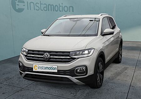 VW T-Cross 1.0 TSI Style+RFK+NAV+ACC+PARKASSIST+LED