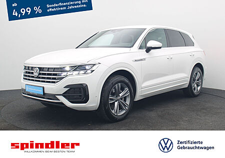 VW Touareg R-Line 3.0 TDI 4M / Navi, Matrix, AHK