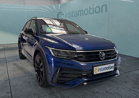 VW Tiguan 1.5 TSI DSG R-Line Standheizung AHK