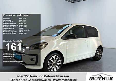 VW Up ! Active 1.0 Rückfahrkamera Klimaanlage