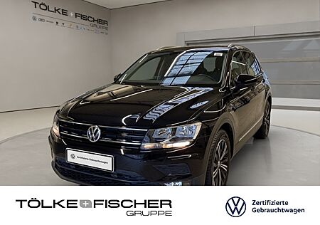 VW Tiguan 1.4 TSI BMT ACT Comfortline el.Heck PDC