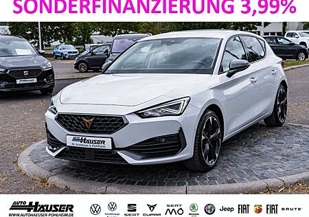 Cupra Leon 1.5 eTSI DSG NAVI VIRTUAL PARK ACC LED FULL-LINK SITZHZG