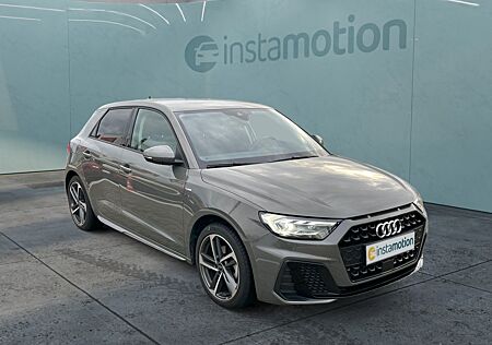 Audi A1 Sportback 30 TFSI S-Tronic S-Line, EA8, Smartphone Interface, Sound System, 17