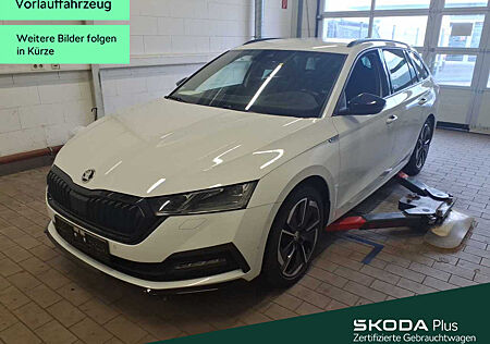 Skoda Octavia Combi 1.5 TSI e-Tec DSG Sportline*NAVI*