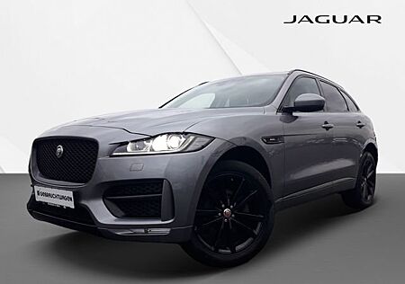 Jaguar F-Pace 25d AWD R-Sport Auto./Schiebdach/SHZ